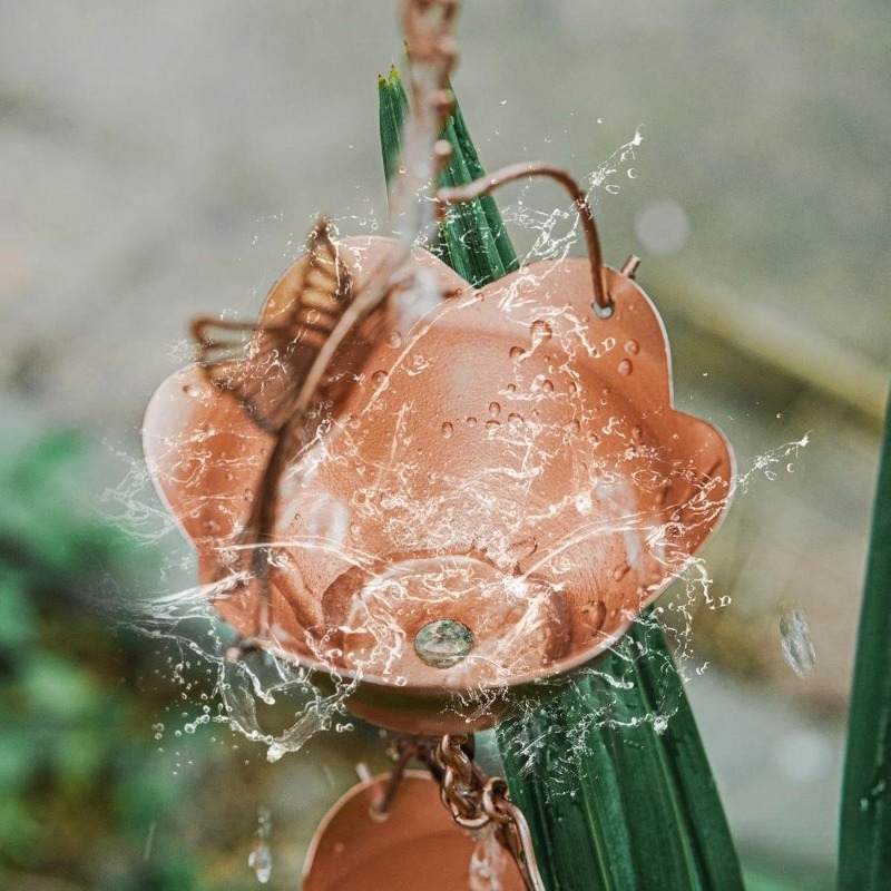 Villa courtyard rain drainage  - Gardening Hand Tools Japanese recension och pris
