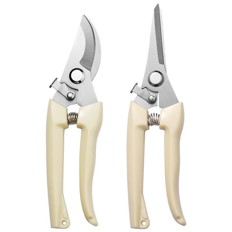1PC Stainless Steel Pruning Sc - Gardening Tools To Cut Branches recension och pris