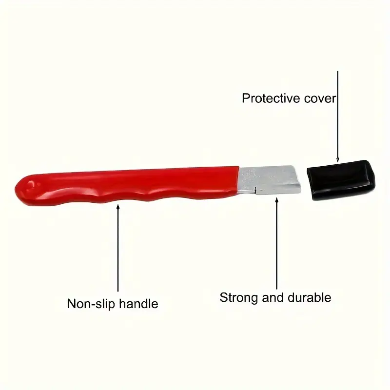 Portable Alloy Steel Knife Sha - Essential Gardening Tools recension och pris
