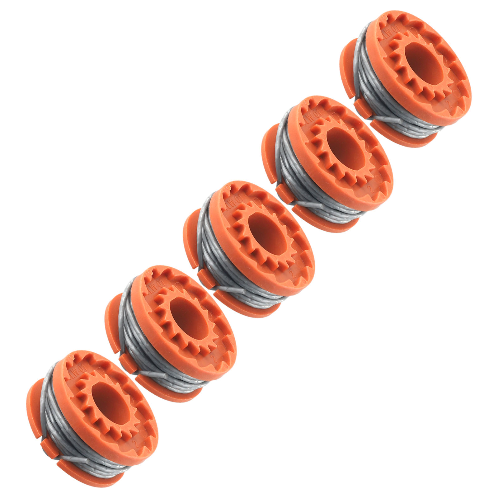 Set of 5 Trimmer Spools and Li - Gardening Tools Argos recension och pris