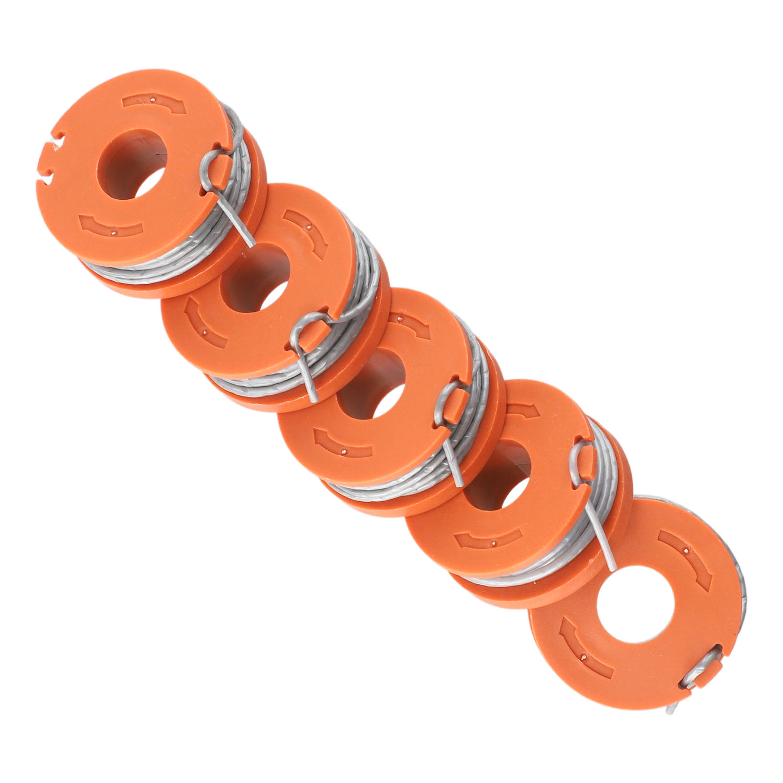 Set of 5 Trimmer Spools and Li - Gardening Tools Argos recension och pris