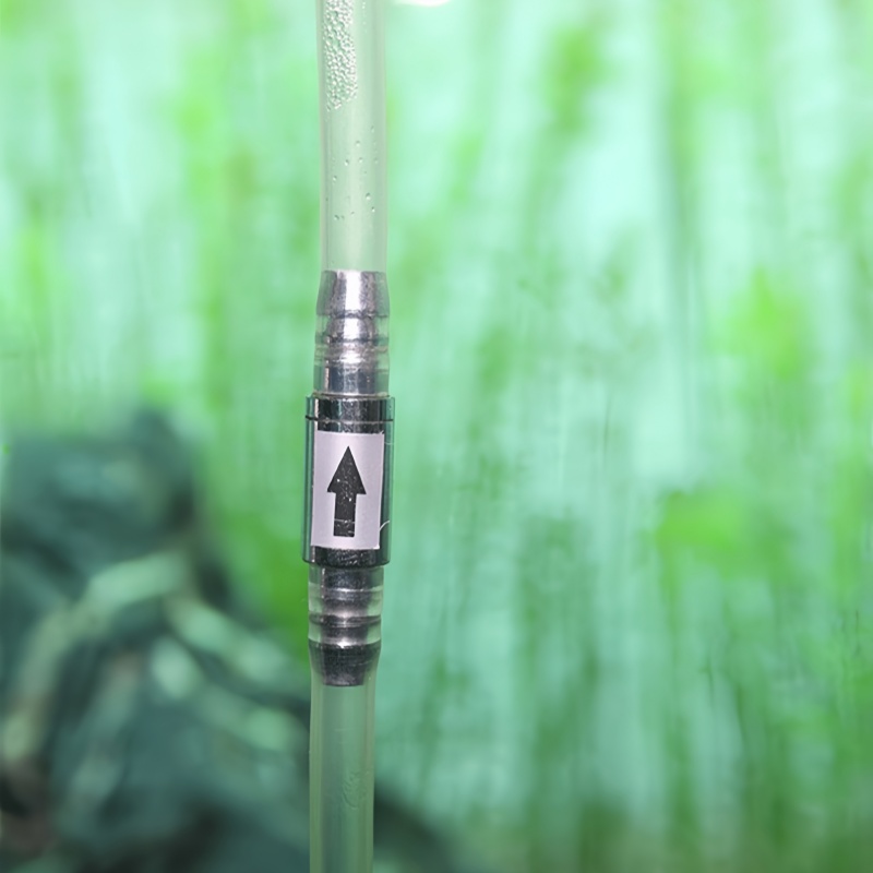 1pc 4mm Stainless Steel Aquari - Aquaponics Fish Tank recension och pris