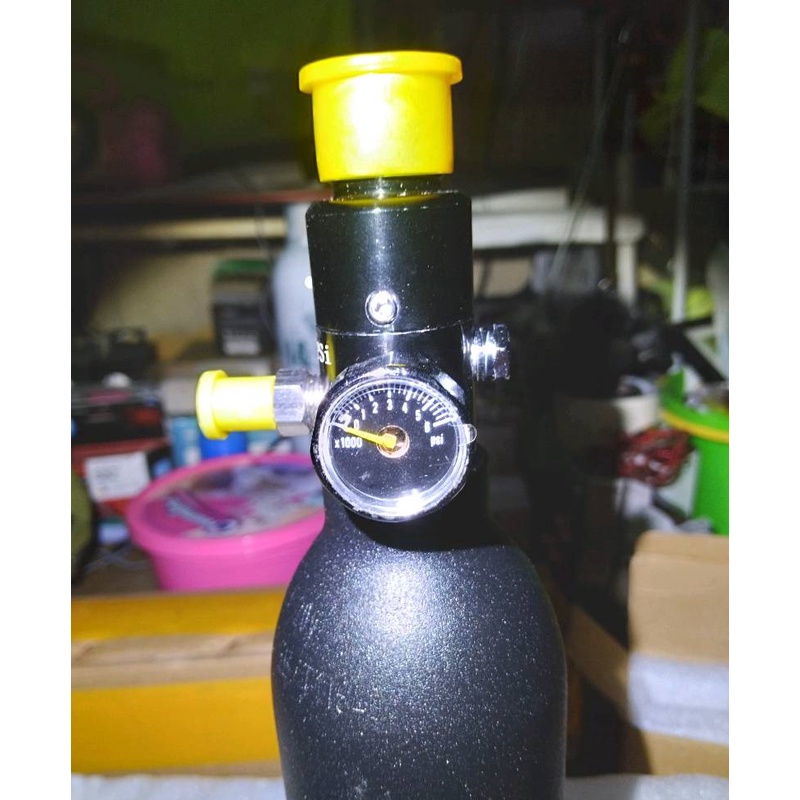 Regulator Valve 5/8-18UNF or M - Aquaponics Fish Tank recension och pris