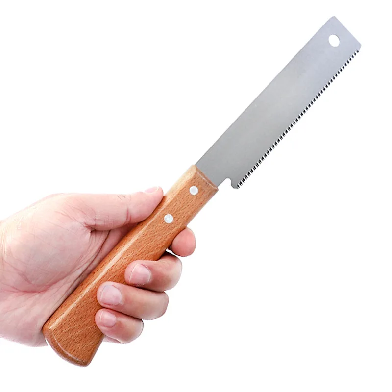 Small Japanese Hand Saw Campin - Gardening Hand Tools Japanese recension och pris