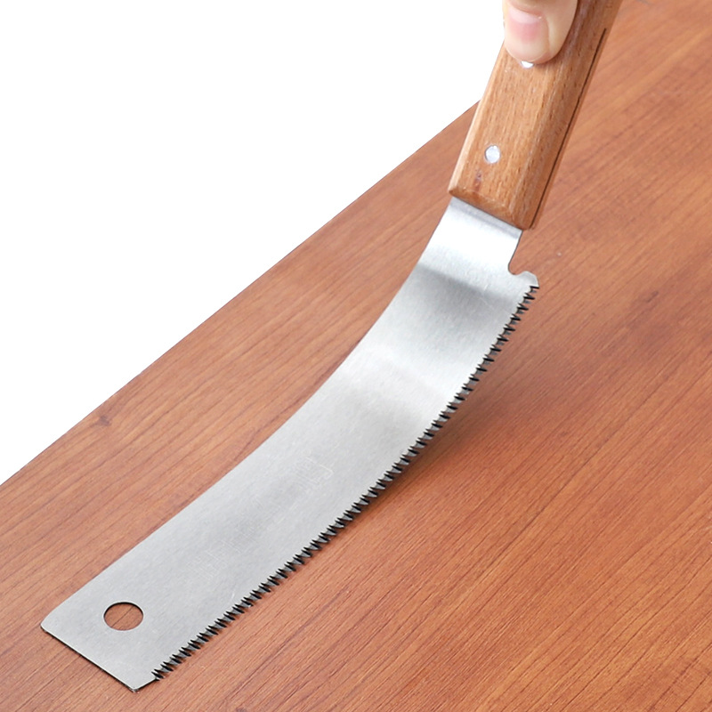 Small Japanese Hand Saw Campin - Gardening Hand Tools Japanese recension och pris
