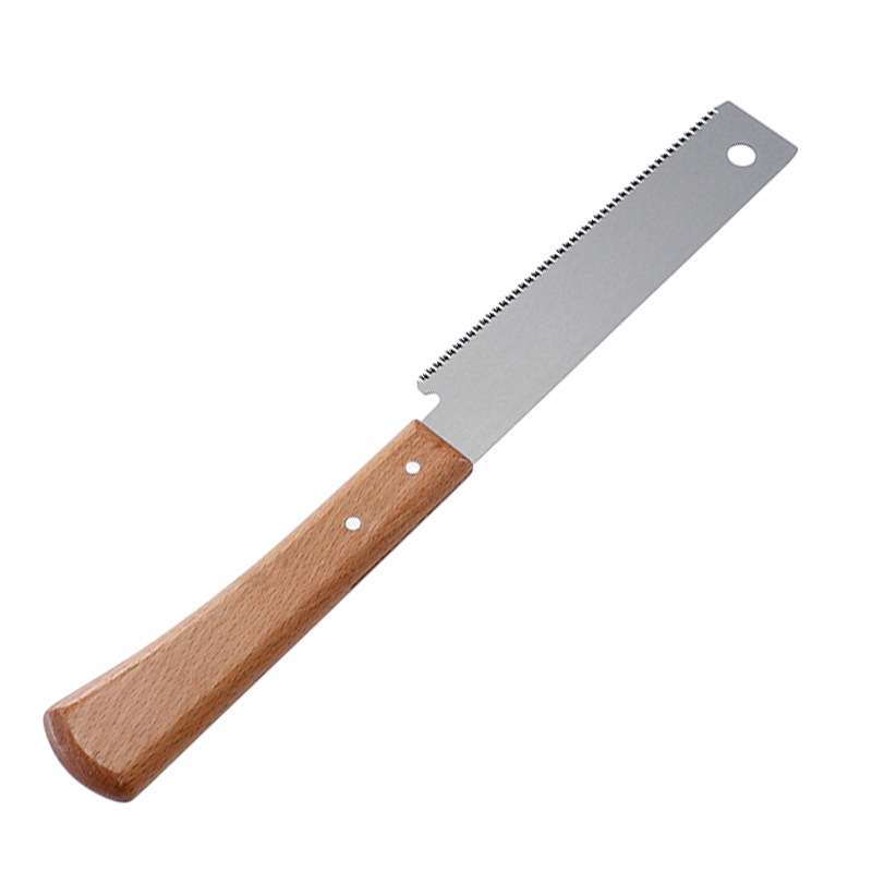 Small Japanese Hand Saw Campin - Gardening Hand Tools Japanese recension och pris