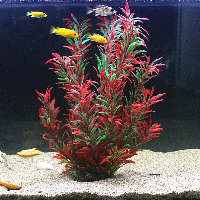 50CM Artificial Fish Tank Rare - Aquaponics Fish Tank recension och pris