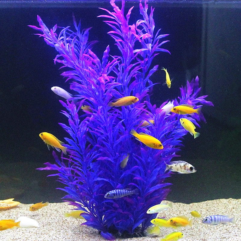50CM Artificial Fish Tank Rare - Aquaponics Fish Tank recension och pris
