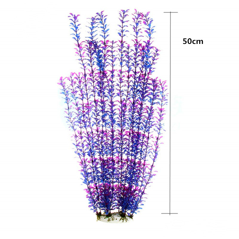 50CM Artificial Fish Tank Rare - Aquaponics Fish Tank recension och pris