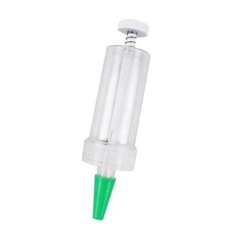 1pc Handheld Seed Dispenser, M - Essential Gardening Tools recension och pris