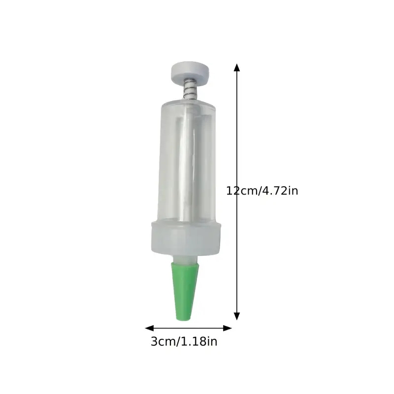 1pc Handheld Seed Dispenser, M - Essential Gardening Tools recension och pris