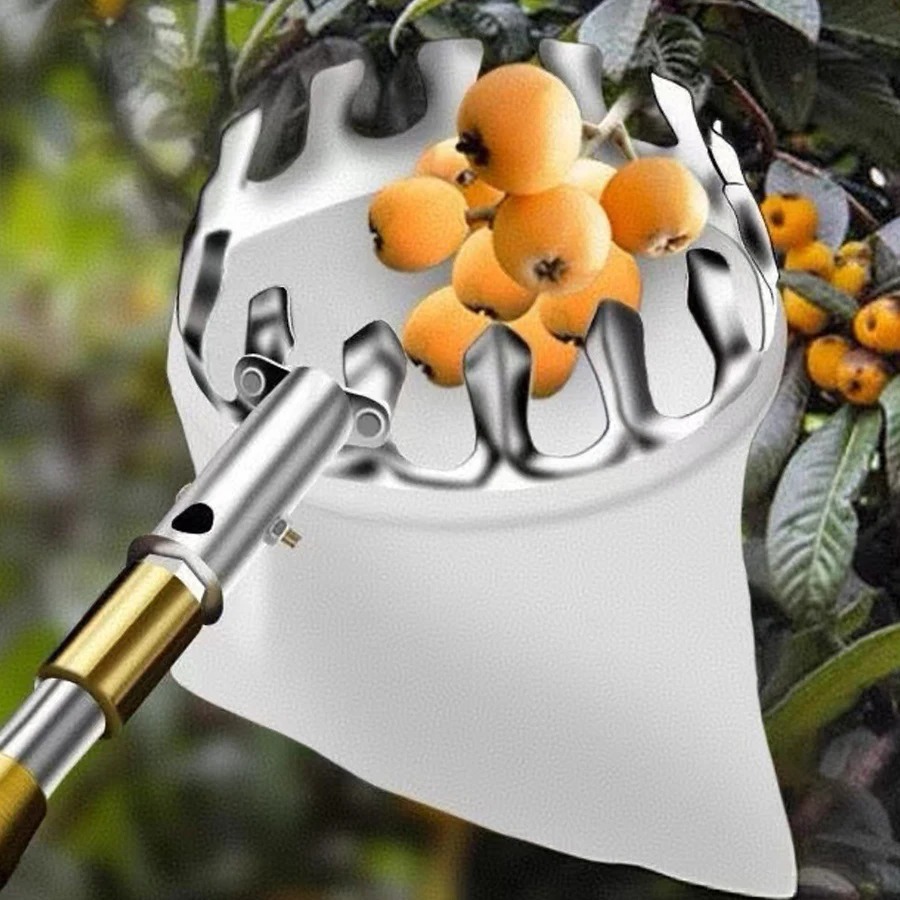Professional Berry Picker Tool - Gardening Tools Organizer recension och pris