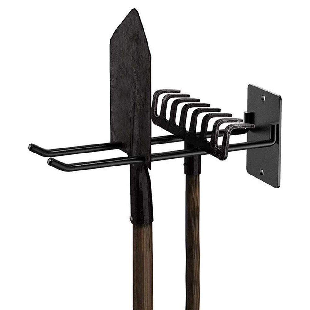 Tool Storage System Hooks Wall - Gardening Tools Organizer recension och pris