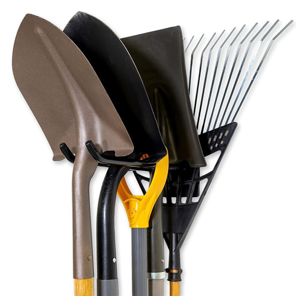 Tool Storage System Hooks Wall - Gardening Tools Organizer recension och pris