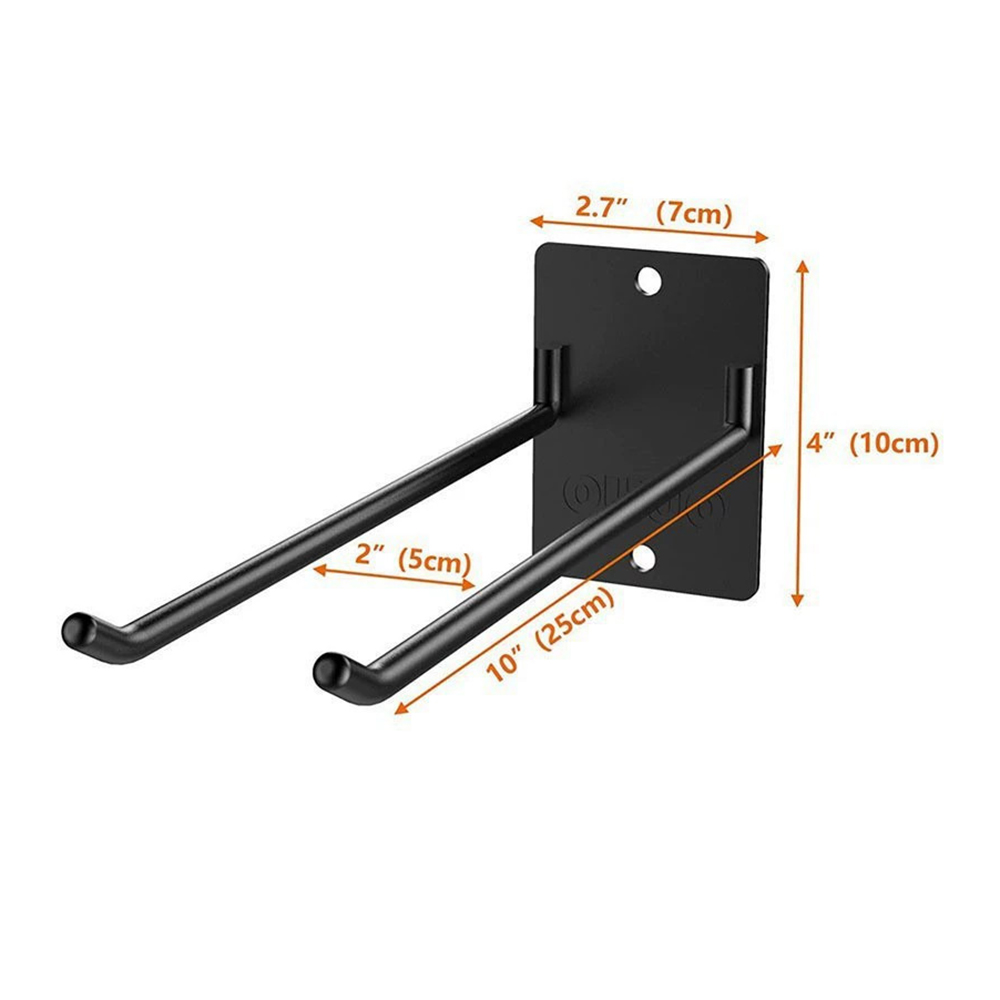 Tool Storage System Hooks Wall - Gardening Tools Organizer recension och pris