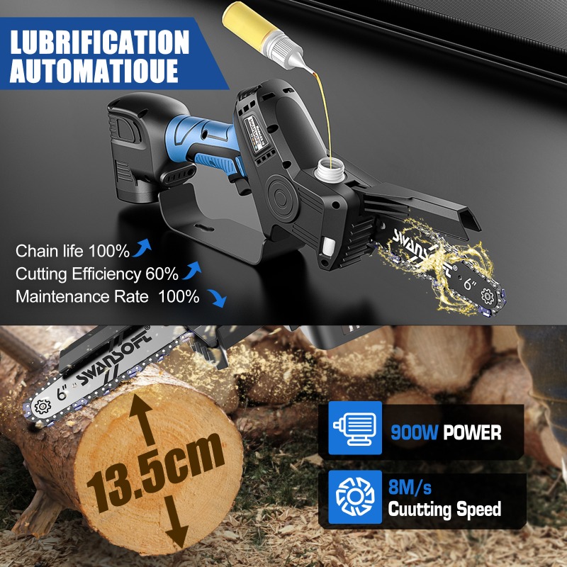 【Best-Selling】Cordless Brushle - Pruning Shears recension och pris