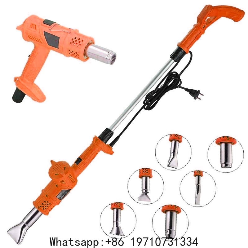 Electric Weed Burner 2000W Gar - Gardening Tools For Weeds recension och pris