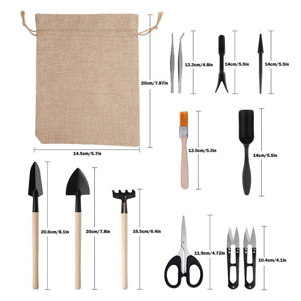 Succulent Plants Tools Mini Ga - Gardening Tools Sale recension och pris