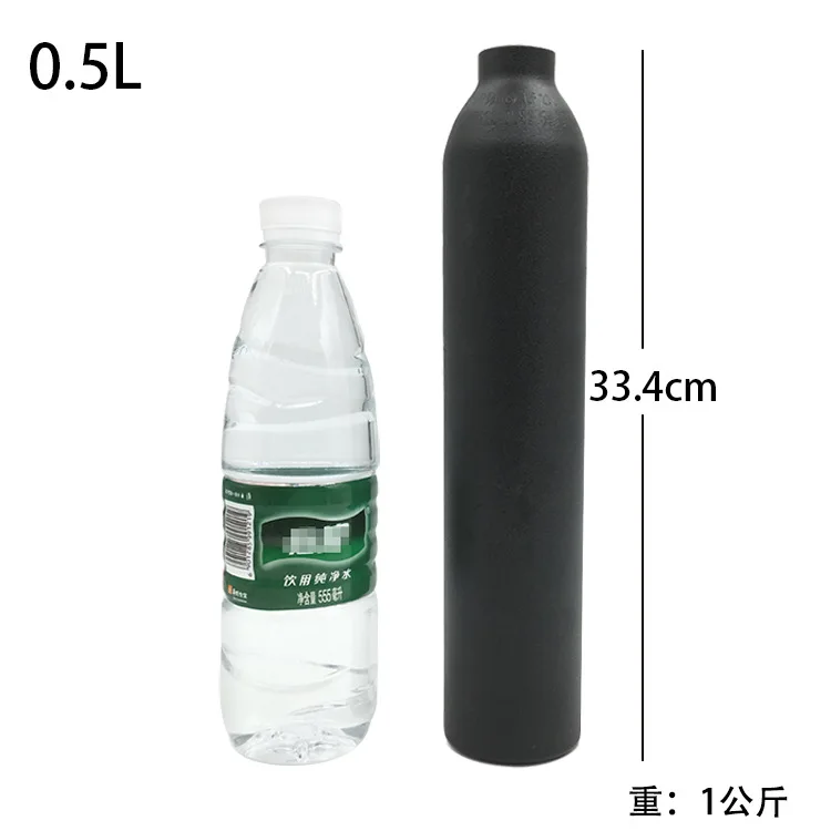 High Pressure Bottle Thread M1 - Aquaponics Fish Tank recension och pris