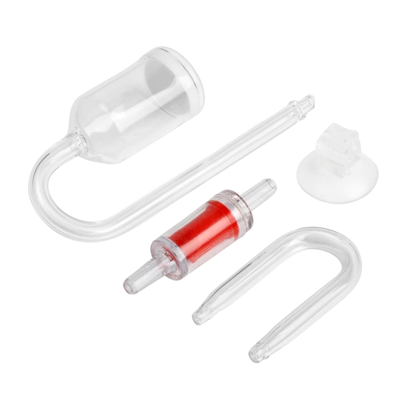 4pcs Set DIY CO2 Diffuser For  - Aquaponics Fish Tank recension och pris