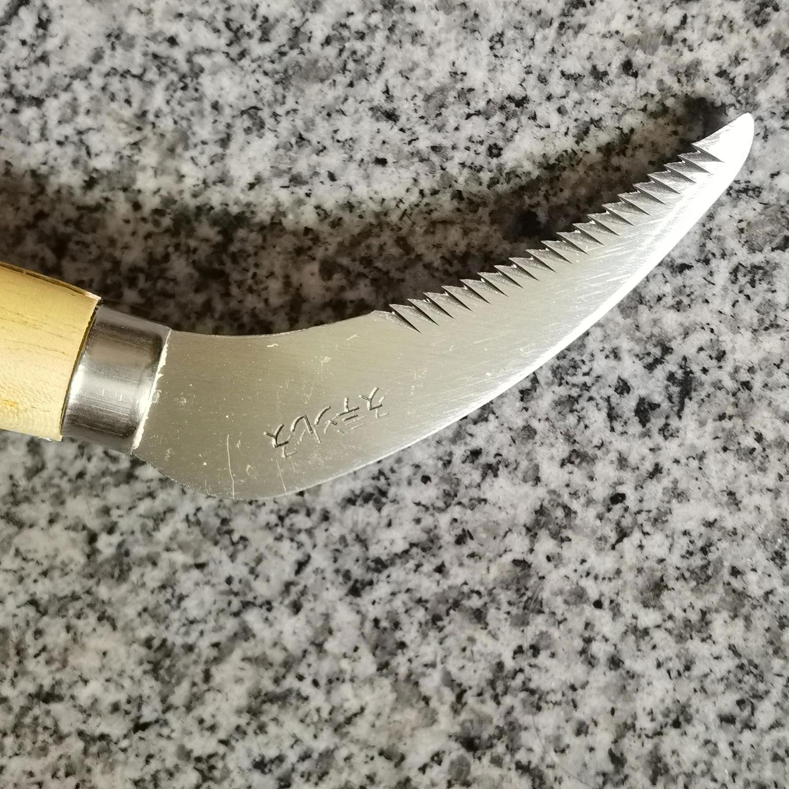 Japanese Weeding Sickle Weedin - Gardening Tools Sale recension och pris
