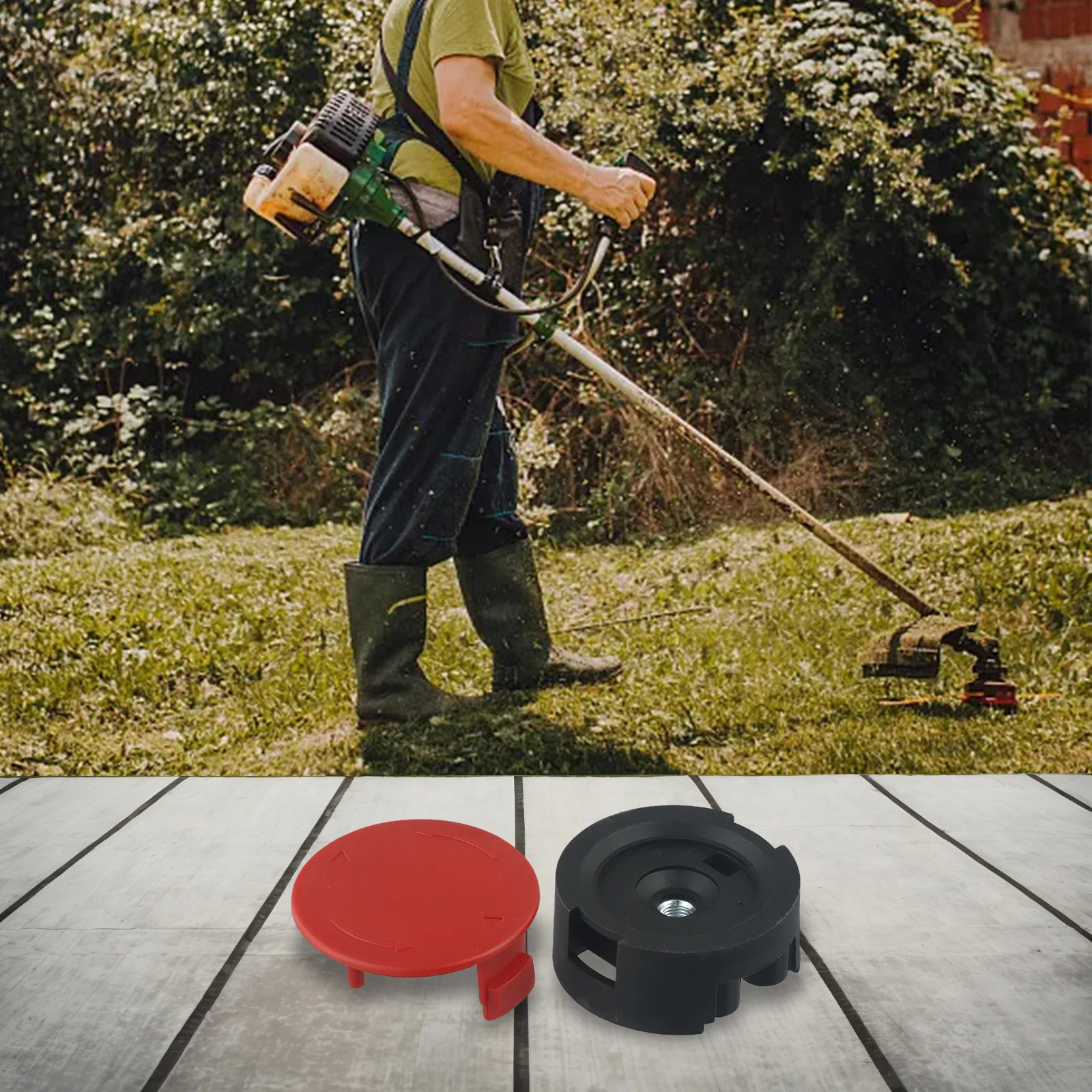 High Durability Trimmer Lines  - Gardening Tools Online recension och pris