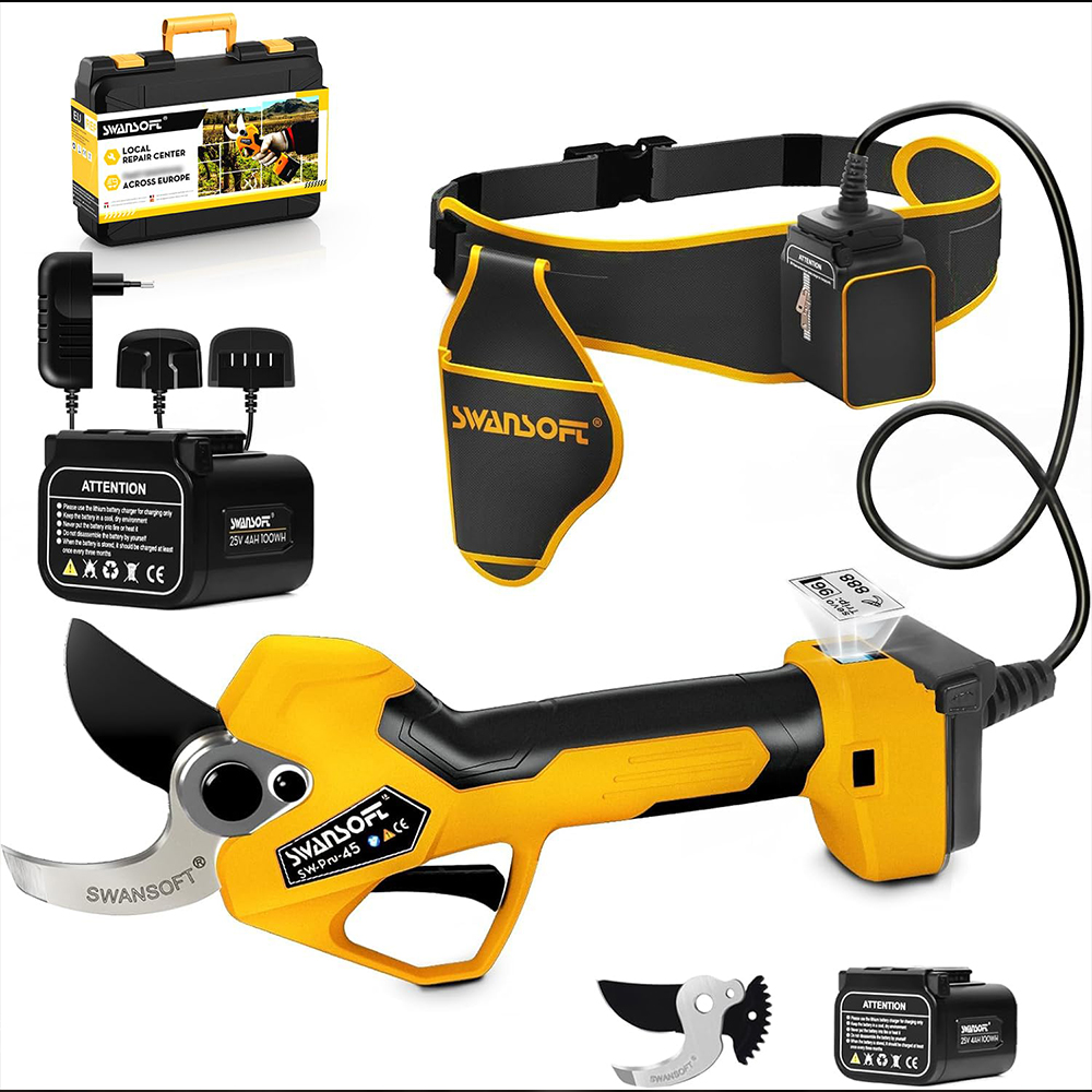 2026  45mm Cordless Battery Pr - Pruning Shears recension och pris
