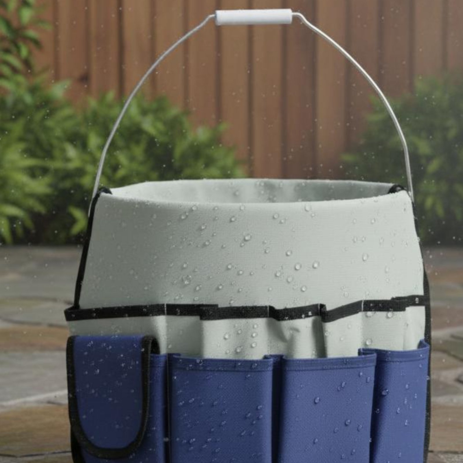 Gardening Tool Tote Large Capa - Gardening Tools Organizer recension och pris